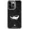 MLB Tampa Bay Rays Dark Wash iPhone 13 Pro Clear Case