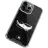 MLB Tampa Bay Rays Dark Wash iPhone 13 Pro Clear Case