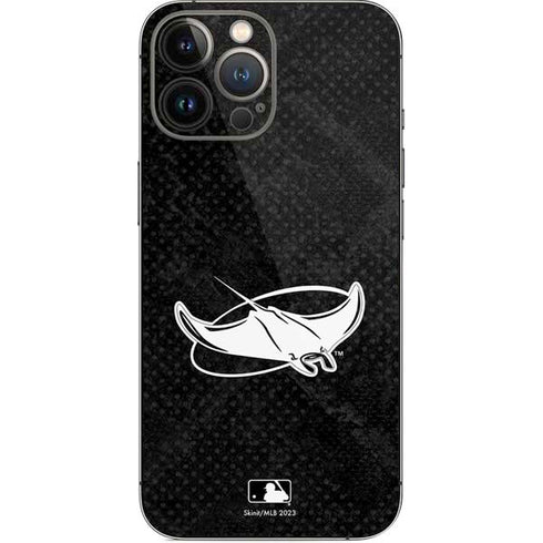 MLB Tampa Bay Rays Dark Wash iPhone 13 Pro Max Skin
