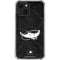 MLB Tampa Bay Rays Dark Wash iPhone 14 Clear Case