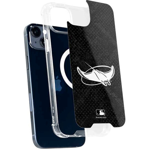 MLB Tampa Bay Rays Dark Wash iPhone 14 MagSafe Case