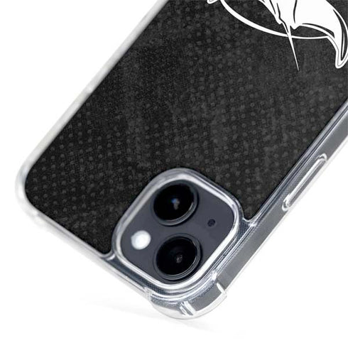 MLB Tampa Bay Rays Dark Wash iPhone 14 Plus MagSafe Case