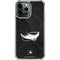 MLB Tampa Bay Rays Dark Wash iPhone 15 Pro Max Clear Case