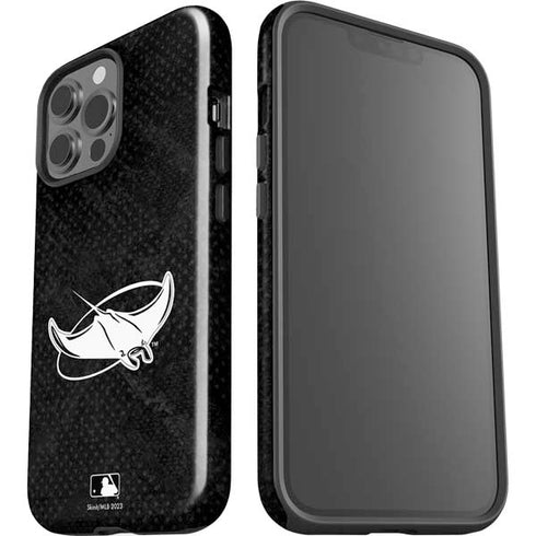 MLB Tampa Bay Rays Dark Wash iPhone 15 Pro Max Impact Case