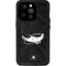 MLB Tampa Bay Rays Dark Wash iPhone 14 Pro Waterproof Case