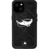 MLB Tampa Bay Rays Dark Wash iPhone 15 Plus Waterproof Case