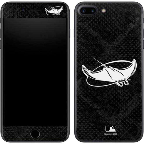 MLB Tampa Bay Rays Dark Wash iPhone 7 Plus Skin
