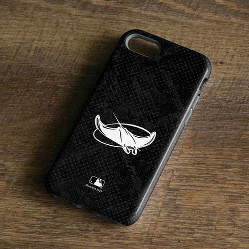 MLB Tampa Bay Rays Dark Wash iPhone 7 Pro Case