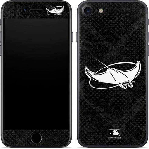 MLB Tampa Bay Rays Dark Wash iPhone 7 Skin