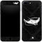 MLB Tampa Bay Rays Dark Wash iPhone 8 Plus Skin