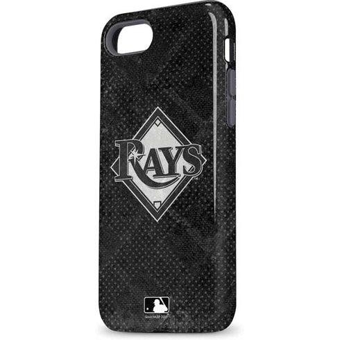 MLB Tampa Bay Rays Dark Wash iPhone 8 Pro Case