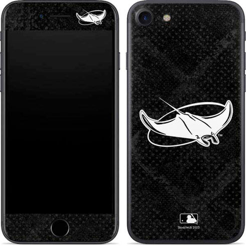 MLB Tampa Bay Rays Dark Wash iPhone 8 Skin