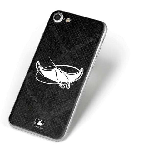 MLB Tampa Bay Rays Dark Wash iPhone 8 Skin