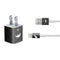 MLB Tampa Bay Rays Dark Wash iPhone Charger (5W USB) Skin