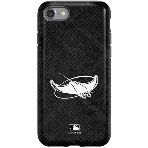 MLB Tampa Bay Rays Dark Wash iPhone SE (2nd & 3rd Gen) Pro Case