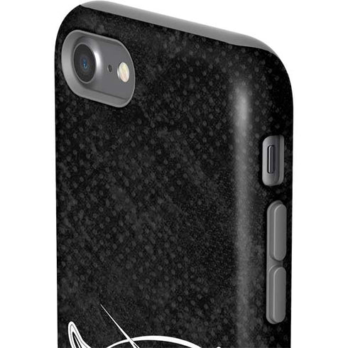 MLB Tampa Bay Rays Dark Wash iPhone SE (2nd & 3rd Gen) Pro Case