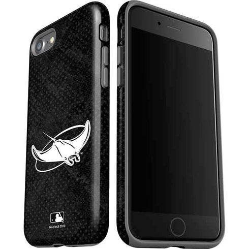 MLB Tampa Bay Rays Dark Wash iPhone SE (2nd & 3rd Gen) Pro Case