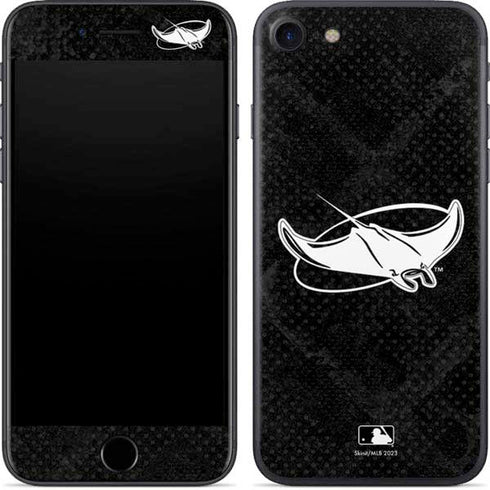 MLB Tampa Bay Rays Dark Wash iPhone SE (2nd & 3rd Gen) Skin