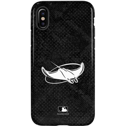 MLB Tampa Bay Rays Dark Wash iPhone X Pro Case