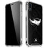 MLB Tampa Bay Rays Dark Wash iPhone XR Clear Case