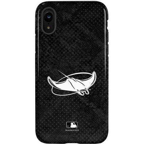 MLB Tampa Bay Rays Dark Wash iPhone XR Pro Case