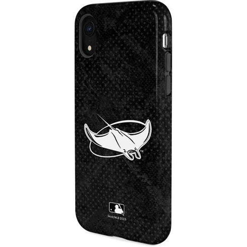 MLB Tampa Bay Rays Dark Wash iPhone XR Pro Case