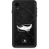 MLB Tampa Bay Rays Dark Wash iPhone XR Waterproof Case