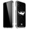 MLB Tampa Bay Rays Dark Wash iPhone XS Max Clear Case