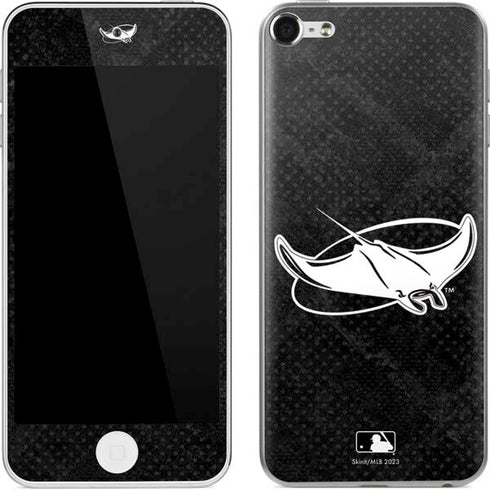 MLB Tampa Bay Rays Dark Wash Apple iPod Skin