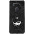 MLB Tampa Bay Rays Dark Wash LG K51/Q51 Clear Case