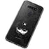 MLB Tampa Bay Rays Dark Wash LG K51/Q51 Clear Case