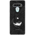 MLB Tampa Bay Rays Dark Wash LG Stylo 6 Clear Case