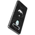 MLB Tampa Bay Rays Dark Wash LG Stylo 6 Clear Case