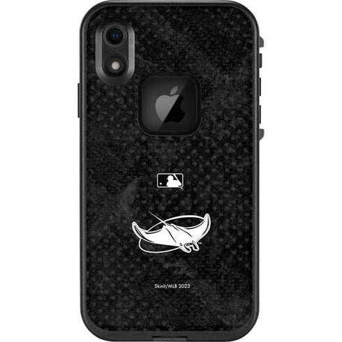 MLB Tampa Bay Rays Dark Wash LifeProof Fre iPhone Skin