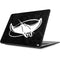 MLB Tampa Bay Rays Dark Wash Apple MacBook Skin