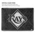 MLB Tampa Bay Rays Dark Wash MacBook Air 13in M1 (2021) Case plus Skin