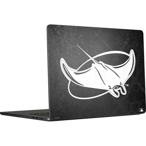 MLB Tampa Bay Rays Dark Wash MacBook Air 15 in (2023) Skin