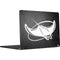 MLB Tampa Bay Rays Dark Wash MacBook Air 15 in (2023) Skin