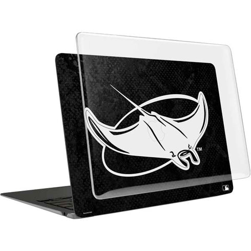 MLB Tampa Bay Rays Dark Wash MacBook Air 15in (2023-2025) Case plus Skin