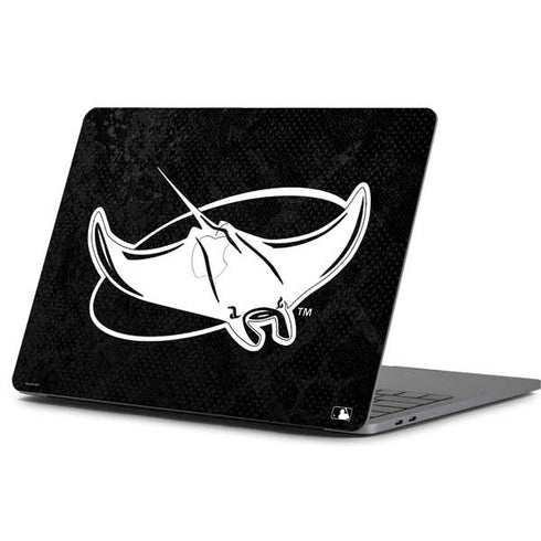 MLB Tampa Bay Rays Dark Wash Apple MacBook Pro 13-inch Skin