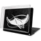 MLB Tampa Bay Rays Dark Wash MacBook Pro 13in (2020) Case plus Skin
