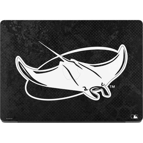 MLB Tampa Bay Rays Dark Wash MacBook Pro 14in (2021-24) Skin