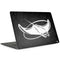MLB Tampa Bay Rays Dark Wash Apple MacBook Pro 15-inch Skin