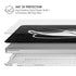 MLB Tampa Bay Rays Dark Wash MacBook Pro 16in (2019-20) Case plus Skin
