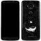 MLB Tampa Bay Rays Dark Wash Moto E5 Plus Skin