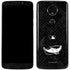 MLB Tampa Bay Rays Dark Wash Moto E5 Plus Skin
