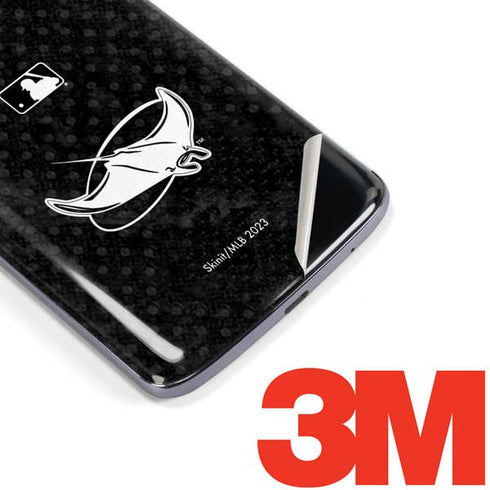 MLB Tampa Bay Rays Dark Wash Moto E5 Plus Skin