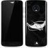 MLB Tampa Bay Rays Dark Wash Moto G6 Skin
