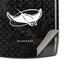 MLB Tampa Bay Rays Dark Wash Motorola RAZR Skin