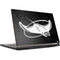 MLB Tampa Bay Rays Dark Wash MSI GS65 Stealth Laptop Skin